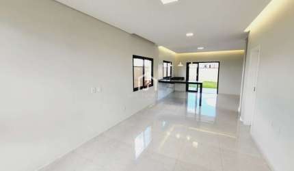 Casa em condomínio fechado com 3 quartos à venda na Rodovia João Amaral Gurgel, Residencial Colinas, Caçapava por R$ 990.000