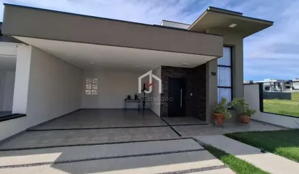 Casa em condomínio fechado com 3 quartos à venda na Rodovia João Amaral Gurgel, Residencial Colinas, Caçapava por R$ 980.000