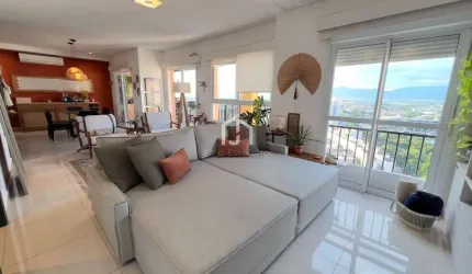 Apartamento com 2 quartos à venda na Avenida Itália, Jardim das Nações, Taubaté por R$ 1.550.000