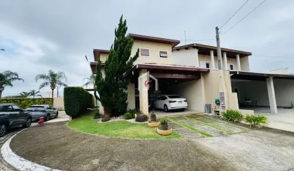 Casa em condomínio fechado com 3 quartos à venda na Rua Minas Gerais, Jardim dos Estados, Taubaté por R$ 1.100.000