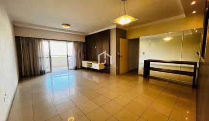 Apartamento com 3 quartos para alugar na Rua Jerônymo Lorena, Jardim Eulália, Taubaté por R$ 4.050