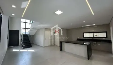 Casa em condomínio fechado com 3 quartos à venda na Estrada Municipal Professora Olívia Alegri, Reserva do Vale, Caçapava por R$ 1.290.000
