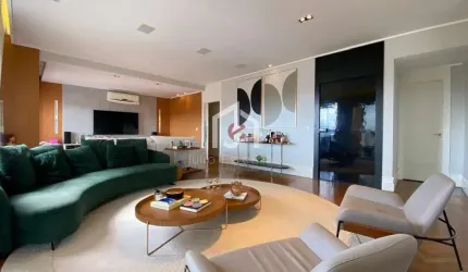 Apartamento com 3 quartos à venda na Avenida Itália, Jardim das Nações, Taubaté por R$ 2.200.000