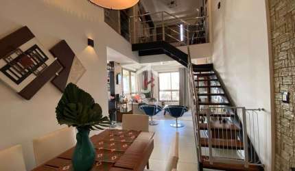 Apartamento com 2 quartos à venda na Rua Marechal Arthur da Costa e Silva, Centro, Taubaté por R$ 650.000