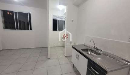 Apartamento com 2 quartos para alugar na Avenida Vila Velha, Jardim Canuto Borges, Taubaté por R$ 1.200