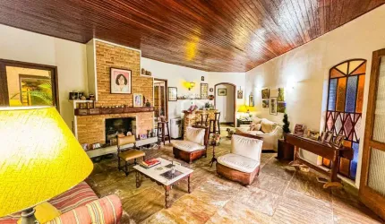 Casa em condomínio fechado com 4 quartos à venda no Condomínio Vale do Sol, Tremembé  por R$ 1.800.000