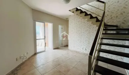 Cobertura com 3 quartos à venda na Avenida Helvino Moraes, Vila São José, Taubaté por R$ 570.000