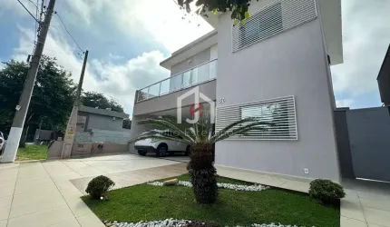 Casa em condomínio fechado com 3 quartos à venda na Avenida Amador Bueno da Veiga, Jardim dos Estados, Taubaté por R$ 1.190.000