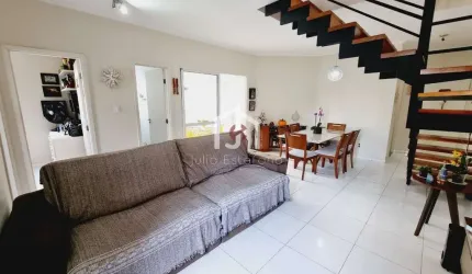 Cobertura com 4 quartos à venda na Avenida Helvino Moraes, Vila São José, Taubaté por R$ 650.000