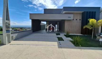 Casa em condomínio fechado com 4 quartos à venda na Estrada Municipal Professora Olívia Alegri, Reserva do Vale, Caçapava por R$ 1.070.000
