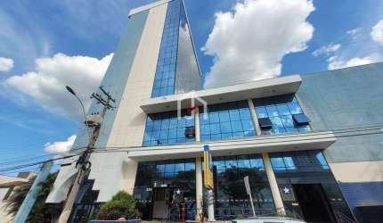 Sala comercial à venda na Praça Monsenhor Silva Barros, Centro, Taubaté por R$ 185.000