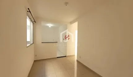 Apartamento com 2 quartos à venda na Estrada Municipal Francisco Alves Monteiro, Parque Senhor do Bonfim, Taubaté por R$ 180.000