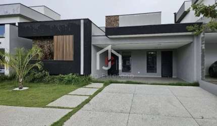 Casa em condomínio fechado com 3 quartos à venda na Avenida das Palmeiras, Condomínio Terras do Vale, Caçapava por R$ 1.050.000