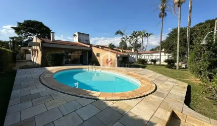 Casa em condomínio fechado com 3 quartos à venda no Condomínio Vale do Sol, Tremembé  por R$ 2.100.000