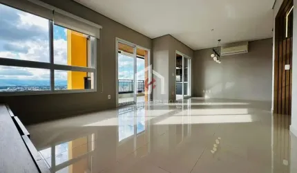 Apartamento com 3 quartos à venda na Avenida Itália, Jardim das Nações, Taubaté por R$ 1.590.000
