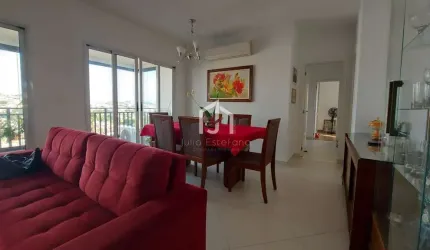 Apartamento com 3 quartos à venda na Avenida Independência, Independência, Taubaté por R$ 692.000