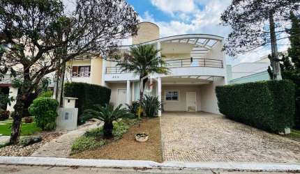 Casa em condomínio fechado com 4 quartos para alugar no Caminho Novo, Tremembé  por R$ 6.200