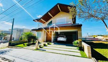 Casa em condomínio fechado com 3 quartos à venda na Avenida das Palmeiras, Condomínio Terras do Vale, Caçapava por R$ 2.000.000