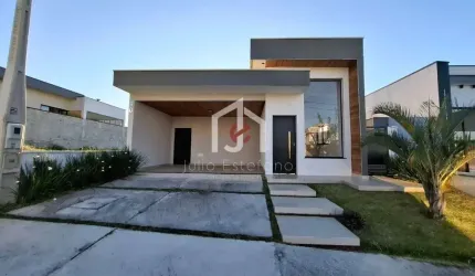 Casa em condomínio fechado com 3 quartos à venda na Rodovia João Amaral Gurgel, Residencial Colinas, Caçapava por R$ 1.100.000