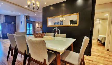 Apartamento com 5 quartos à venda no Capivari, Campos do Jordão  por R$ 1.600.000