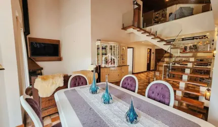 Apartamento com 4 quartos à venda no Jardim Belvedere, Campos do Jordão  por R$ 1.850.000