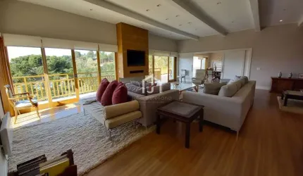 Casa com 5 quartos à venda no Jardim Manancial, Campos do Jordão  por R$ 2.372.000
