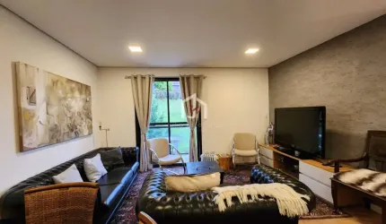 Apartamento com 2 quartos à venda na Vila Iara, Campos do Jordão  por R$ 850.000