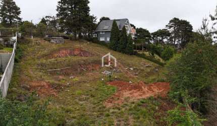 Terreno à venda na Vila Matilde, Campos do Jordão  por R$ 1.200.000