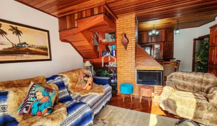 Apartamento com 6 quartos à venda no Alto da Vila Inglesa, Campos do Jordão  por R$ 1.300.000