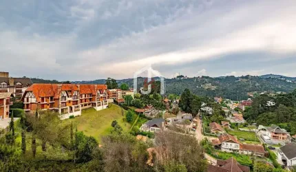 Apartamento com 1 quarto à venda na Vila Everest, Campos do Jordão  por R$ 495.000
