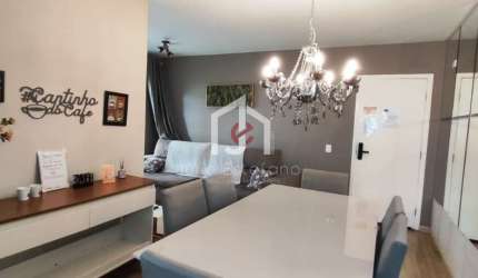 Apartamento com 2 quartos à venda no Jardim Elizabeth, Campos do Jordão  por R$ 450.000