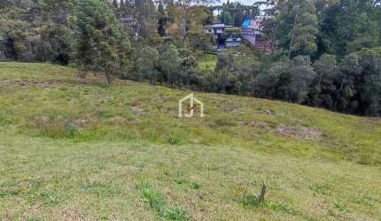 Terreno em condomínio fechado à venda no Colinas Capivari, Campos do Jordão  por R$ 1.200.000