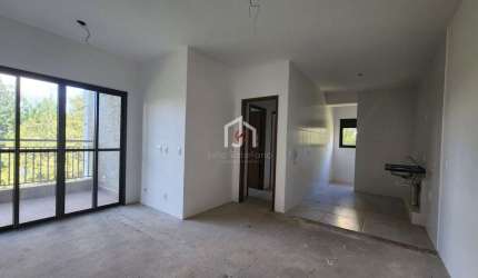 Apartamento com 2 quartos à venda no Jardim Atalaia, Campos do Jordão  por R$ 550.000