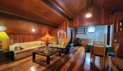 Cobertura com 4 quartos à venda na Vila Izabel, Campos do Jordão  por R$ 1.100.000