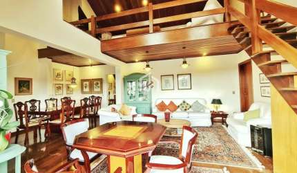 Cobertura com 4 quartos à venda na Vila inglesa, Campos do Jordão  por R$ 1.200.000