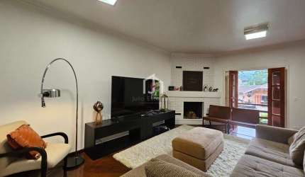Apartamento com 3 quartos à venda no Capivari, Campos do Jordão  por R$ 1.150.000