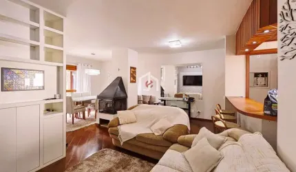 Apartamento com 3 quartos à venda na Vila Izabel, Campos do Jordão  por R$ 890.000