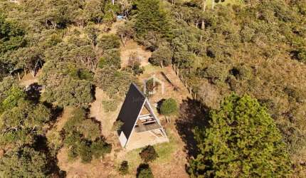 Terreno à venda na Colinas Do Imbiri, Campos do Jordão  por R$ 360.000