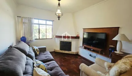 Apartamento com 3 quartos à venda no Vale Encantado, Campos do Jordão  por R$ 490.000