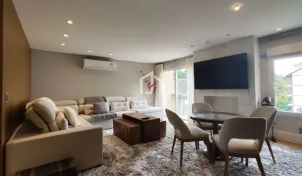 Apartamento com 5 quartos para alugar no Jardim Alpestre, Campos do Jordão  por R$ 14.000