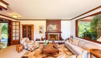Casa com 6 quartos à venda no Alto do Capivari, Campos do Jordão  por R$ 9.800.000