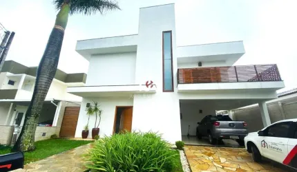 Casa em condomínio fechado com 4 quartos à venda na Avenida Manoel Marcondes Oliveira Mello, Condominio Residencial Real Ville, Pindamonhangaba por R$ 1.500.000