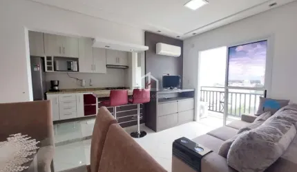 Apartamento com 2 quartos à venda na Rua General Júlio Salgado, Tabaú, Pindamonhangaba por R$ 400.000
