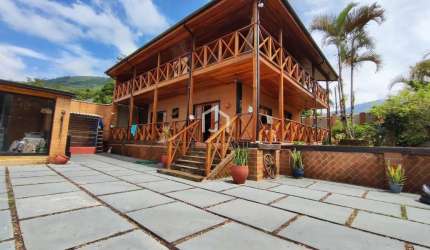 Chácara / sítio com 3 quartos à venda na Rua José Lourenço, Alto do Piracuama, Pindamonhangaba por R$ 1.600.000