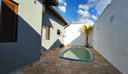 Casa com 2 quartos à venda na Rua Antônio Cassiano, Residencial Parque das Palmeiras, Pindamonhangaba por R$ 470.000