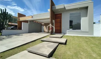 Casa em condomínio fechado com 3 quartos à venda na Rodovia Amador Bueno da Veiga, Loteamento Residencial Village Splendore, Pindamonhangaba por R$ 1.490.000