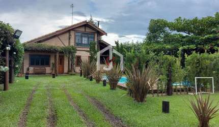 Chácara / sítio com 3 quartos para alugar na Estrada José Machado de Andrade, Mandú, Pindamonhangaba por R$ 6.000