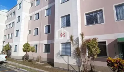 Apartamento com 2 quartos para alugar na Avenida José Maria Guimarães Alves, Bela Vista, Pindamonhangaba por R$ 1.200
