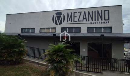 Ponto comercial à venda na Rua Capitão Vitório Basso, Parque São Domingos, Pindamonhangaba por R$ 2.510.000