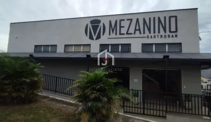 Ponto comercial para alugar na Rua Capitão Vitório Basso, Parque São Domingos, Pindamonhangaba por R$ 10.000